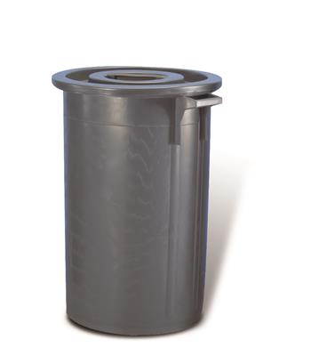 CONTENITORE CORALLO NERO LT.75